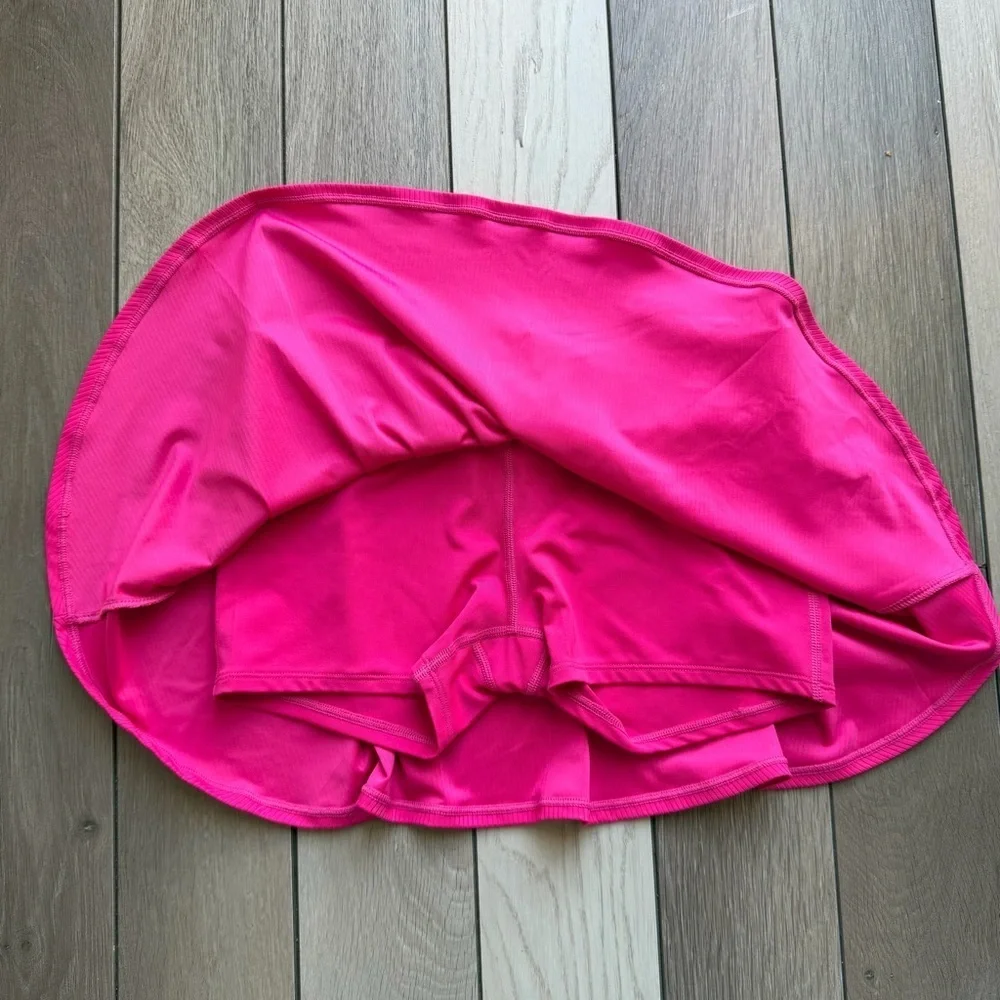 Nike Fuchsia Dri-FIT Skort | Size: Medium